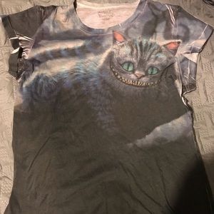 Cheshire Cat Shirt